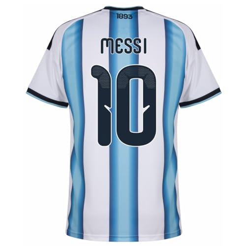 A #10 Men’s Soccer Jersey Fan Version Short Sleeve