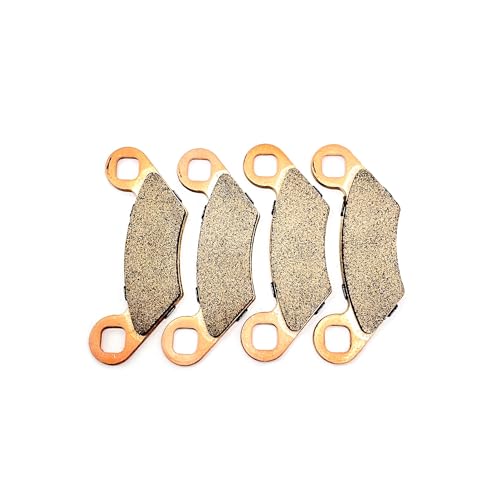 Polaris Brake Pads (4 Qty) - Two Wheel Service Kit for select RZR and SPORTSMAN ATV models, Part 2202412 by Polaris - Used condition - US$65.83