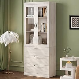 Modern Book Shelf with...