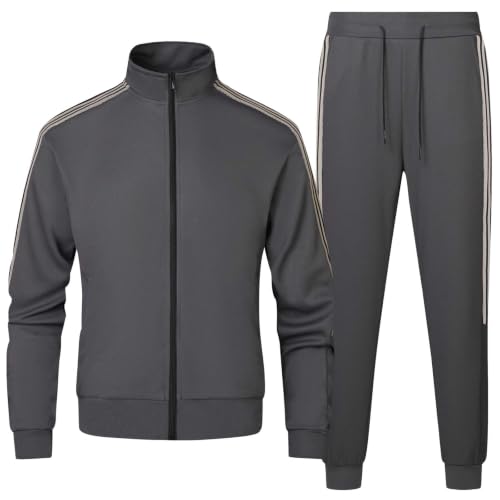 Męski komplet dresowy dres do biegania męski rozpinany oddychający dres sportowy dres z długim rękawem młodzieżowa odzież sportowa do piłki nożnej i na siłownię