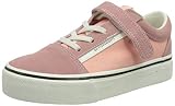 British Knights Jungen Mädchen Mack Platform Sneaker, Rosa Weiss, 28 EU
