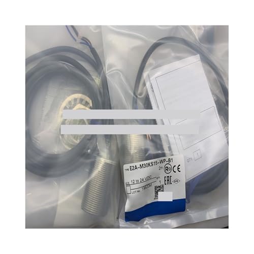 Capteur M8 E2A-M08KN04-M1-C2 à double signal pour machines