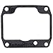 All Balls Racing Float Bowl Gasket Only Kit 46-5063 Compatible with/Replacement for Arctic CAT El Tigre Cross Country 1977, Wild Cat 1987-1993, Wild Cat Mountain Cat 1989-1993