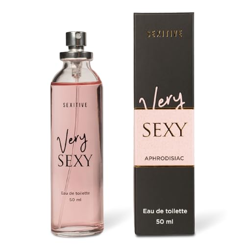 Sexitive Very Sexy Perfume De Mujer Con Feromonas Para Atraer Hombres. Fragancia Intensa Y Duradera. Siéntete Hermosa Y Confiada, Fragancia Floral Oriental, Deseo Absoluto - 50 Ml 1.7 Fl Oz Sexitive Very Sexy Perfume De Mujer Con Feromonas Para Atraer Hombres. Fragancia Intensa Y Duradera. Siéntete Hermosa Y Confiada, Fragancia Floral Oriental, Deseo Absoluto - 50 Ml 1.7 Fl Oz