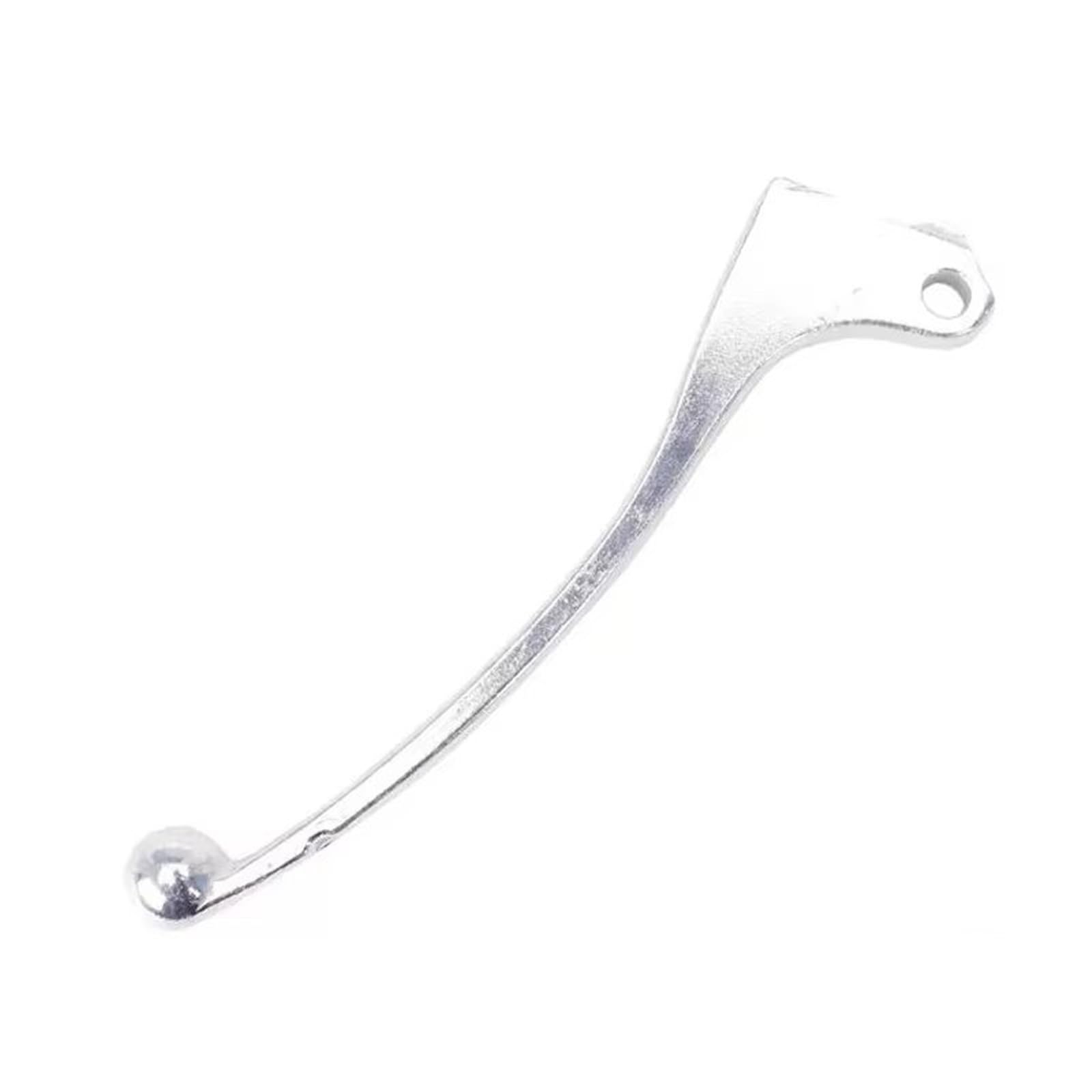 BeiZhengbhD Clutch Lever Handlebar Motorcycle Aluminum Clutch Stainless Steel Lever for CBR600 for CBR900 for CB400 for VTR250 for VFR400(Clutch Lever)