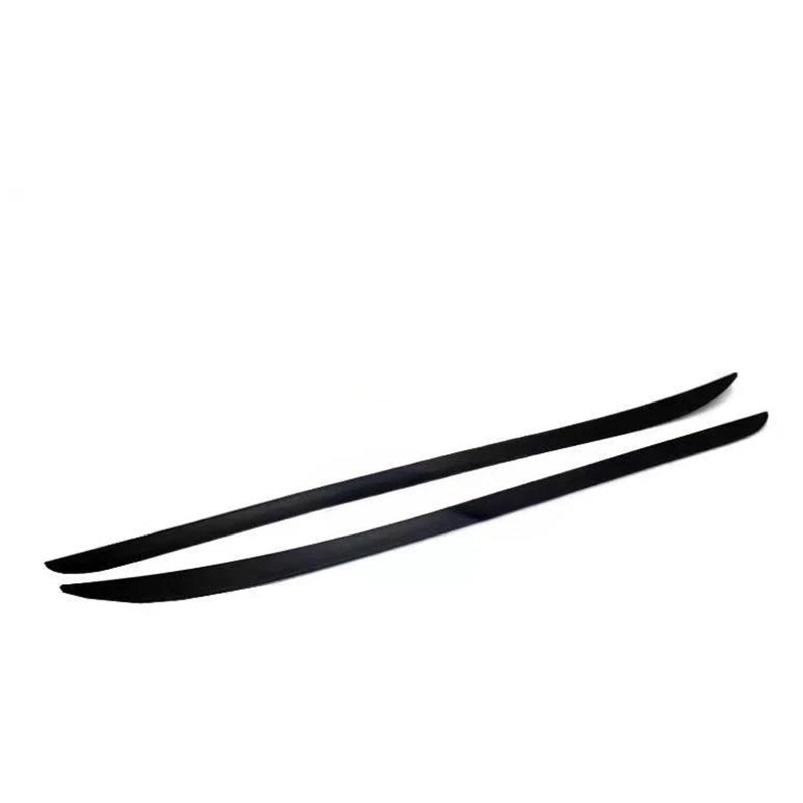 Hrqctim One Color Car Window Seals For Ford For Focus 2012-2015 Bm51a03195ad Front Windshield Rubber Weatherstrip 2 Pieces Windscreen Moulding Trim
