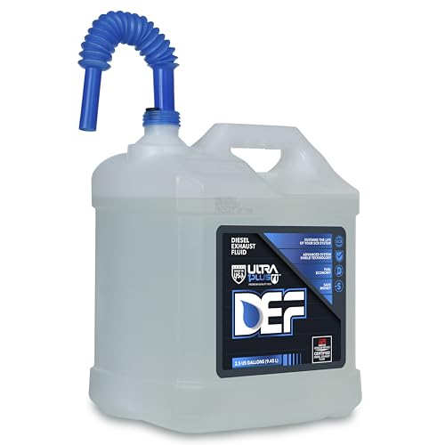 Ultra1Plus Diesel Exhaust Fluid (DEF) 2.5 Gallon