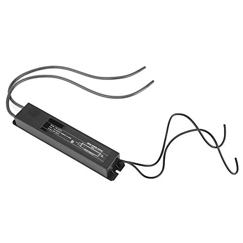 Image of FLEXMAN 5KV 30mA Neon Power Supply, Waterproof Oil Immersed Self Cooling Horizontal Type Electronic Neon Light Transformer for Outdoor Glass Neon Sign Electronic Neon Light Beer Signs Bar Lights