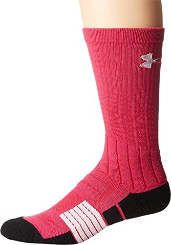 Under Armour Mens Unrivaled Crew Single Pair