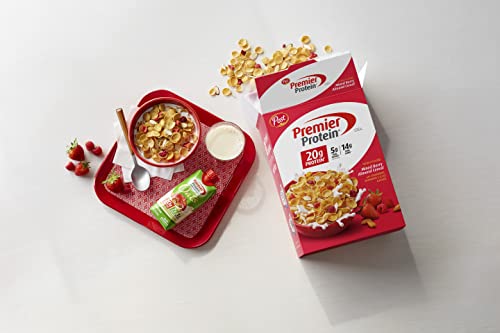 Premier Protein 37394 Post Premier Protein Mixed Berry Almond Cereal thumb #1