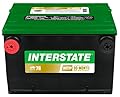 Interstate Batteries Group 78 Car Battery Replacement (MTP-78) 12V, 800 CCA, 30 Month Warranty, Replacement Automotive Battery for Cars, Trucks, SUVs, Cargo Vans