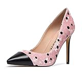 Bombas puntiagudas clásicas,diseño sexy y cómodo