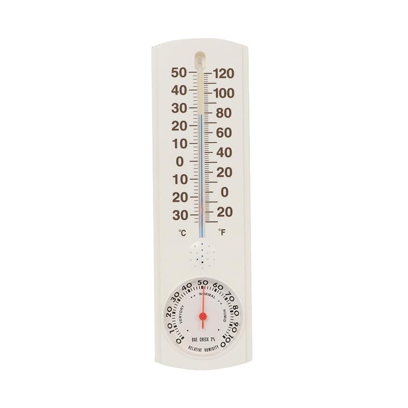 Purpose Temperature Humidity Meter Suitable for Indoor Use in Offices