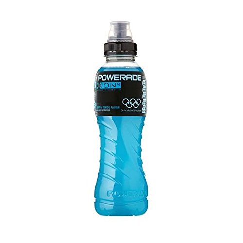 Powerade Blue Berry Tropical | 500ml x 15