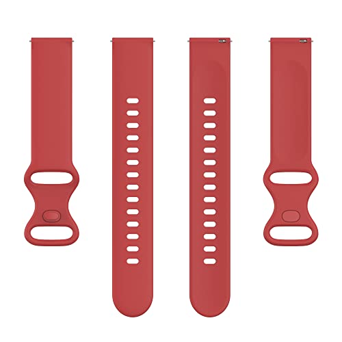 Correas de silicona para reloj Fitpolo IDW13 x10 miniatura 6