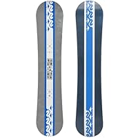 K2 Snowboarding Unisex Jugend Snowboard Vandal - 11K0027