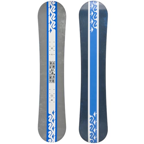 K2 Vandal Youth Snowboard, 148W