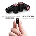 Car Wheel Tire Valve Stem Caps Tire Air Caps Cover Compatible with XE XEL XF XFL XJ F-PACE F-Type and More