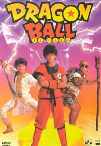The disk has Italian audio and subtitles.