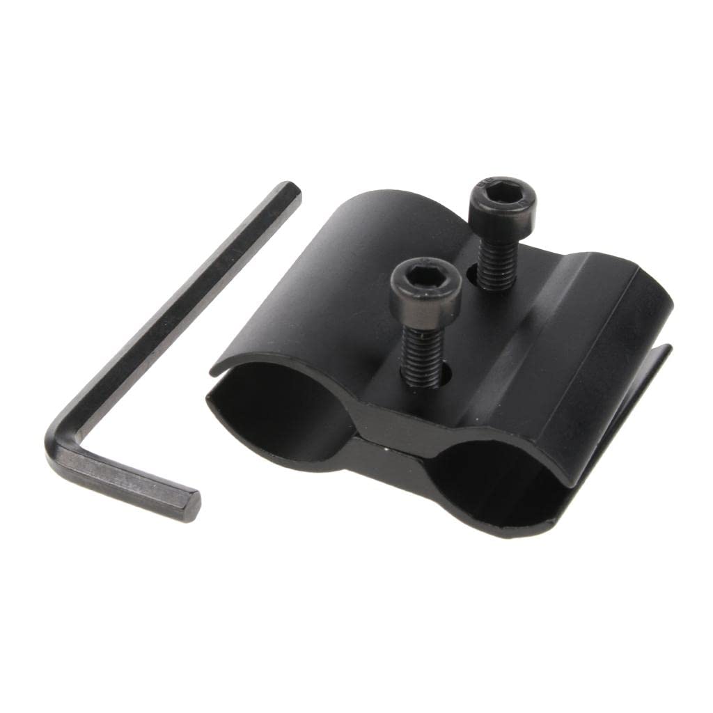 MYADDICTION Bracket Ring Scope Mount Holder Clamp Flashlight Torch Light Sight Fw-Q06 Cameras & Photo | Camera & Photo Accessories | Other Camera & Photo Accs-image-47