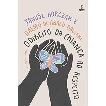 Capa do livro O direito da criança ao respeito