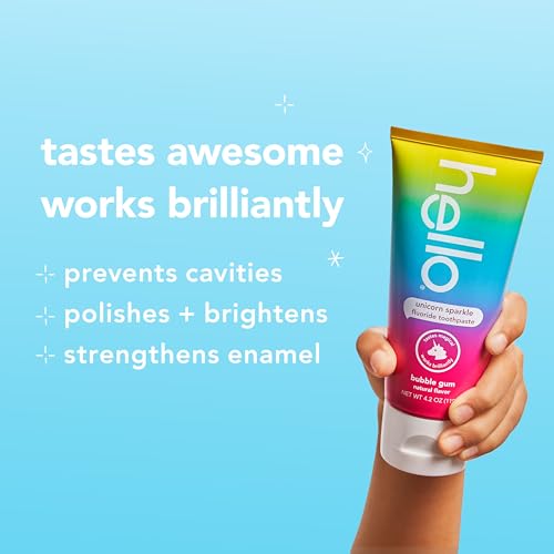 hello Kids Fluoride Toothpaste Variety Pack の商品画像 2