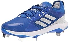 Royal Blue/Silver/White