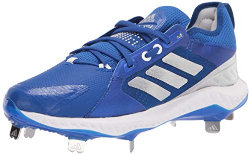 Adidas Purehustle Royal Blue/Silver/White 12