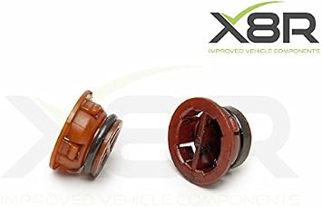 X8r Repair Kit For Double Twin Dual Vanos Unit Viton Ptfe Seals Upgrade Rebuild Kit Applicable To Bmw M52tu M54 M56 6 Cylinder Engines Part X8r28