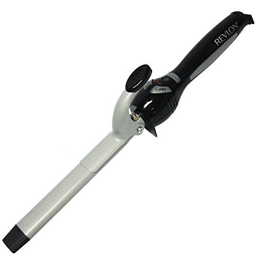 Flat barrel curling iron Clearance