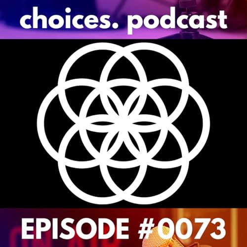 Choices Podcast - Scatter Shooting on learning to better yourself - EP73 - 10/16/2025