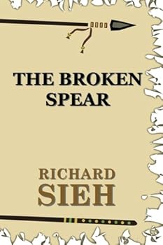 Paperback The Broken Spear Book