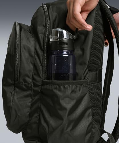 Image of Puma, Unisex-Adult, CLASSIC Backpack, Black, (9264201)