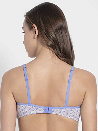 Image of Jockey SS12 Women Wirefree Non Padded Super Combed Cotton Beginners Bra
