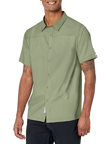 Chemise de mer fonctionnelle hybrid performance pour le quotidien
