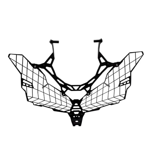 Grille protection phare avant moto ADV 350 accessoires 2022-2024