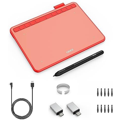 Tablette Graphique UGEE S640 Cover