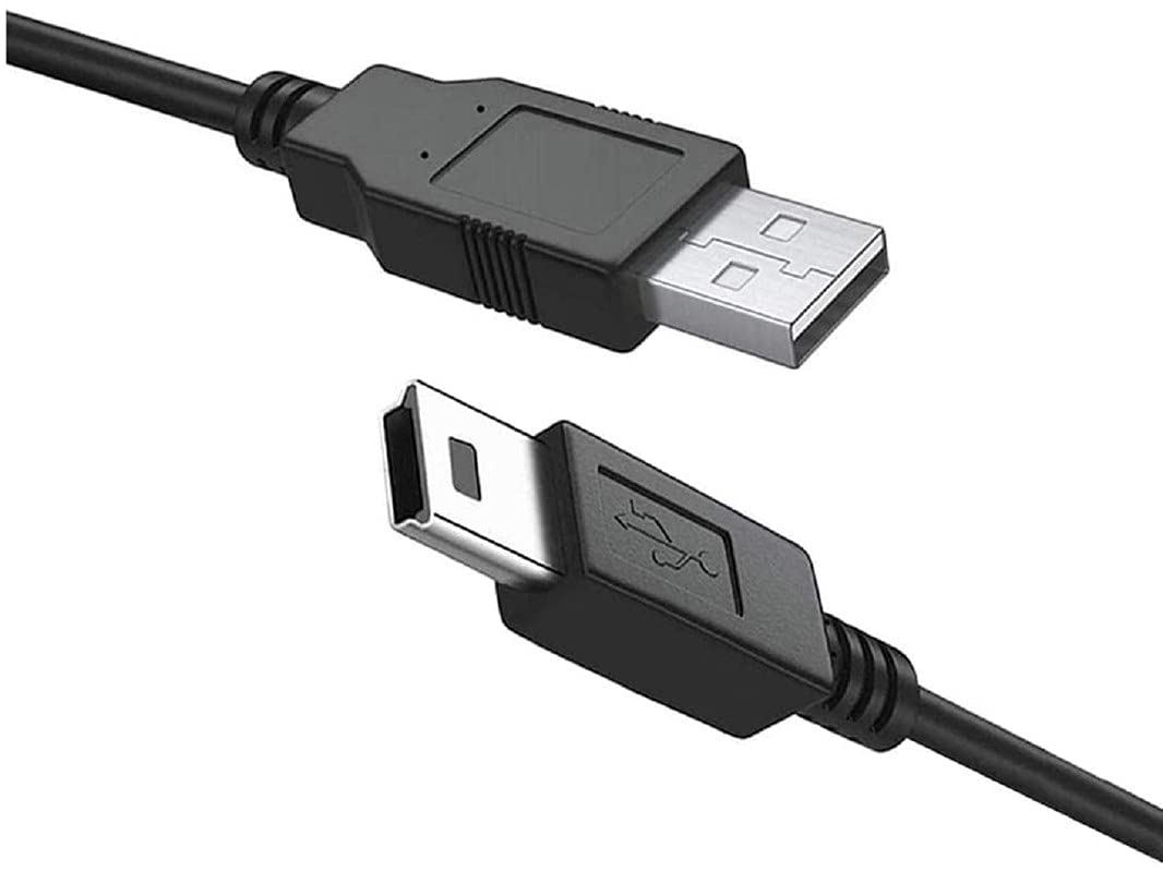TECH-X 3.2 ft Black USB Charger Cable Charging Cord for TI-84 Plus CE Graphing Calculators, TI-Nspire CX/CX CAS, TI-84 Plus CE Color/C Silver Calculators, Mini USB Power Data Charger Charging Cable (B09C3QBBKD) Amazon Price History, Amazon Price Tracker