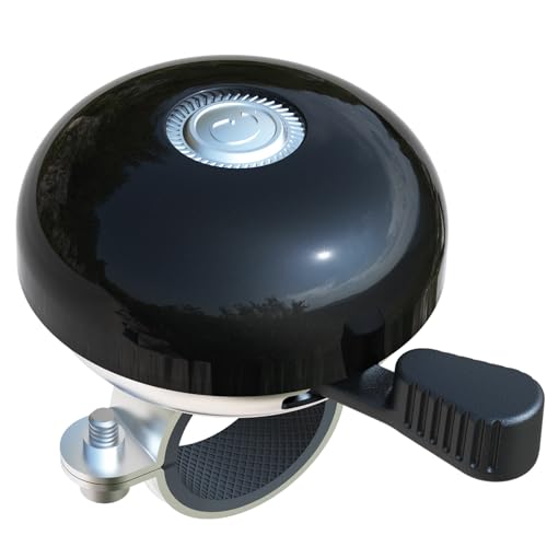 Greallthy Fahrradklingel Retro und robust, laut Klingel Fahrrad - schöne...