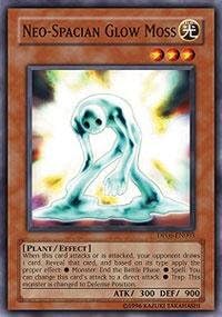 Miniatura 1 de Yu-Gi-Oh! - Neo-Spacian Glow Moss (DP06-EN003) - Paquete Duelista 6 Jaden Yuki 3-1ª Edición - Común