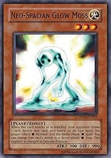Yu-Gi-Oh! - Neo-Spacian Glow Moss (DP06-EN003) - Duelist Pack 6 Jaden Yuki 3-1st Edition - Common