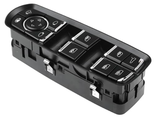 Commutateur de fenêtre de voiture pour commande vitre électrique Macan 7PP959858RDML