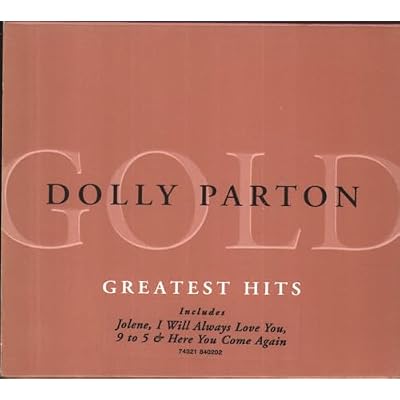 Dolly Parton Gold - Greatest H