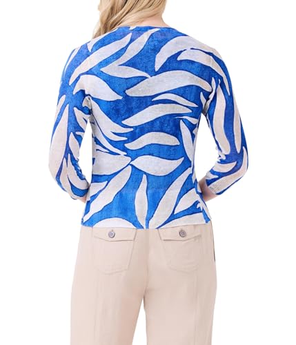 Image of NIC+ZOE Women's Meadow Mix 4-Way Cardigan