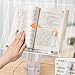 Book Rest Stand Adjustable Reading Rest Book Holders Cookbooks Document Read Desk Books for Reading Books Music Sheet Stand