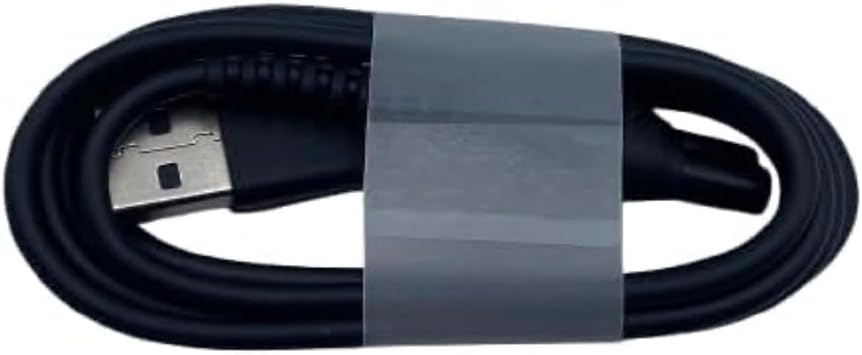 USB Models Only - Replacement Power Cord Charger Adapter for Philips Norelco Mens Multigroom Trimmers and Shavers