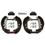 bremsenwechsel peugeot 407 OE Nummern (nur zu Vergleichszwecken): Citroën: 4242.32, Peugeot: 4242.32, FIAT: 77362451, Lancia: 77362451