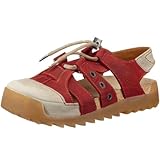  ART SKYLINE 605, Damen Sandalen/Outdoor-Sandalen, rot, (RED-BEIG), EU 41, (US 9.5), (UK 7.5)
