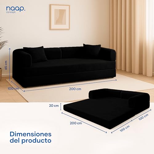 Lista de Sofa Cama Coppel Precios los más recomendados. 14 Imagen adicional