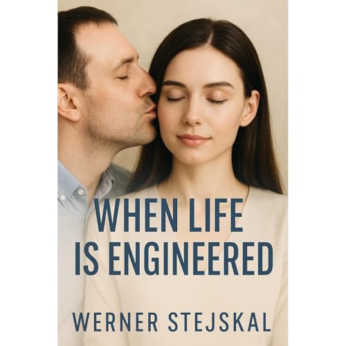 When Life is Engineered Audiolibro Por Werner Stejskal arte de portada